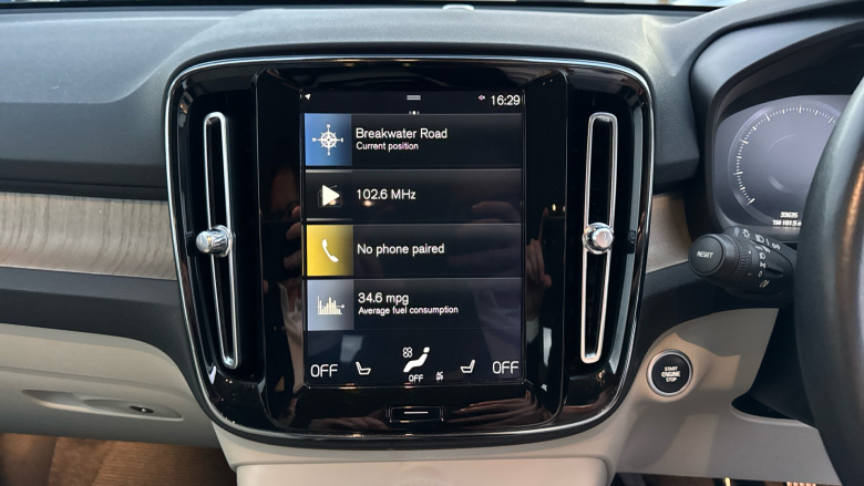 Volvo Xc40 1.5 T3 [163] Inscription Pro 5dr Petrol Estate